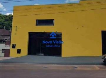 Comercial · 100m² · Galpão Comercial para Aluguel – 100 m² em Boa Vista, Uberaba (MG)