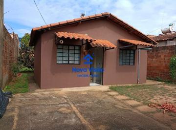 Casa · 41m² · 2 Quartos · 2 Vagas · Oportunidade Casa residencial à venda no Parque dos Girassóis I