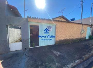 Casa · 115m² · 3 Quartos · Casa à venda, 3 quartos, Boa Vista - Uberaba/MG
