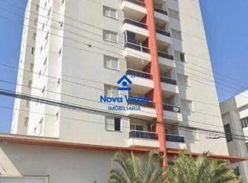 Apartamento · 84m² · 3 Quartos · 2 Vagas · Apartamento à venda Residencial Dubai, 84 m² no Centro, Uberaba - R$ 500.000