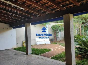 Casa · 264m² · 3 Quartos · 3 Vagas · Casa à venda, 3 quartos, 3 suítes, 3 vagas, Vila Olímpica - Uberaba/MG