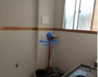 Apartamento · 50m² · 2 Quartos · 1 Vaga · Apartamento à venda, 2 quartos, 1 vaga, Parque Hiléia - Uberaba/MG