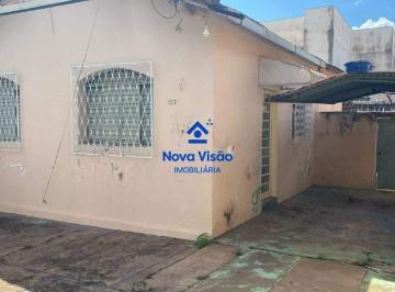 Casa · 110m² · 2 Quartos · 2 Vagas · Casa à Venda em Uberaba - Nossa Senhora da Abadia | 2 Quartos, 110,29 m², 2 Vagas, Frente