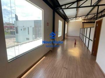 Comercial · 249m² · 6 Vagas · Ponto Comercial para Alugar no Centro de Uberaba – 248,61 m² de Área Interna