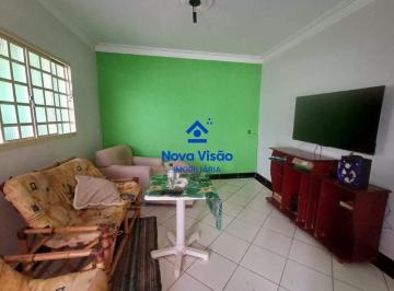 Casa · 160m² · 3 Quartos · 2 Vagas · Casa à venda, 3 quartos, 1 suíte, 2 vagas, Josa Bernardino I - Uberaba/MG