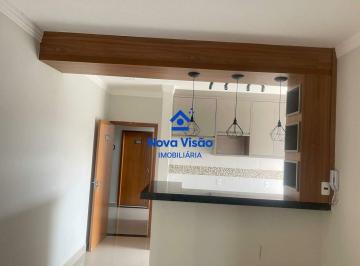 Apartamento · 54m² · 2 Quartos · 1 Vaga · Apartamento para venda no bairro Abadia em Uberaba