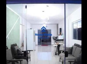 Casa · 85m² · 2 Quartos · 2 Vagas · CASA À VENDA PARQUE DAS LARANJEIRAS UBERABA MG.