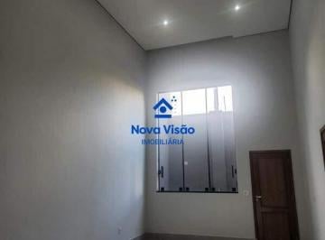Casa · 200m² · 3 Quartos · 2 Vagas · Casa Nova De Alto Padrão para venda na Quinta Da Boa Esperança