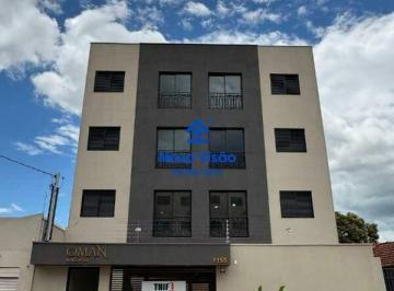 Apartamento · 56m² · 2 Quartos · 1 Vaga · Apartamento novo para venda no Santa Maria em Uberaba