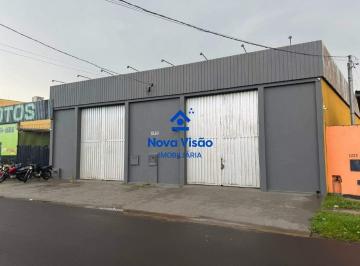 Comercial · 400m² · Galpão Comercial/Industrial para Aluguel em Uberaba (Bairro Dom Eduardo) - Ref. 8