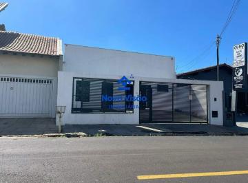 Casa · 180m² · 3 Quartos · 1 Vaga · Casa para Aluguel Comercial/Industrial em Jardim São Bento, Uberaba (180 m²)