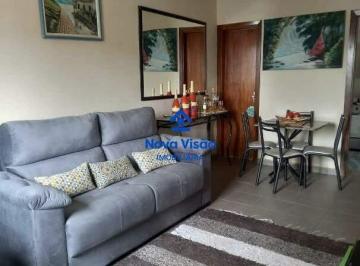 Apartamento · 80m² · 2 Quartos · 1 Vaga · Apartamento à venda, 2 quartos, 1 vaga, Fabrício - Uberaba/MG