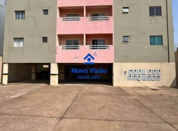 Apartamento · 78m² · 1 Quarto · 1 Vaga · Apartamento residencial para aluguel em Uberaba - 77,52 m² no Bairro Antônia Cândida I