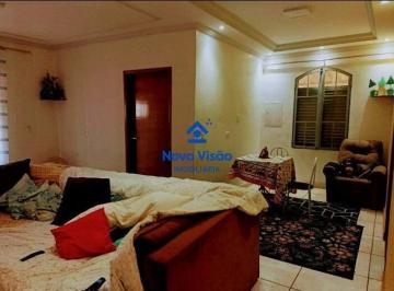 Casa · 5000m² · 3 Quartos · 3 Vagas · Cobertura à venda, 3 quartos, 1 suíte, 3 vagas, Santa Fé - Uberaba/MG