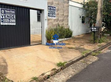 Casa · 65m² · 2 Quartos · 3 Vagas · Casa à venda no bairro Manoel Mendes em Uberaba