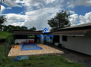 Rural · Sítio à venda, Amoroso Costa - Uberaba/MG