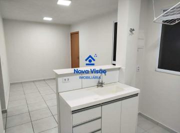 Apartamento · 42m² · 2 Quartos · 1 Vaga · Apartamento Condomínio Parque Atlântico Sul