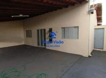 Casa · 138m² · 3 Quartos · 4 Vagas · Casa com suíte para venda no Cassio Rezende