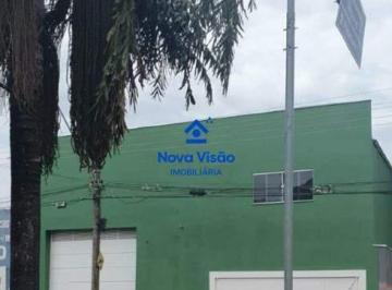 Comercial · 422m² · Galpão Comercial para Aluguel em Uberaba (Bom Retiro) - 422,40 m² de terreno