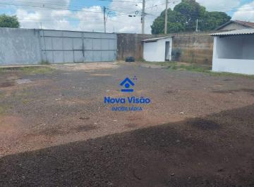 Comercial · 290m² · Galpão Comercial para Alugar em Uberaba - Conjunto Costa Telles II