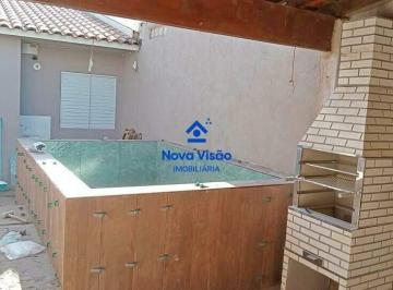 Casa · 3 Quartos · 2 Vagas · Casa no Condomínio Moradas – Reformada e Completa!