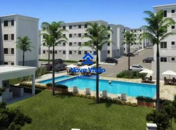 Apartamento · 44m² · 2 Quartos · 1 Vaga · Venda de ágio apartamento bairro Fabrício