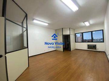 Comercial · 80m² · Sala para aluguel, Centro - Uberaba/MG