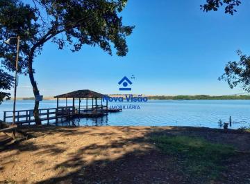 Rural · 251m² · 3 Quartos · Rancho à venda, 3 quartos, 3 suítes, Parque das Laranjeiras - Uberaba/MG