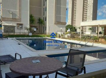 Apartamento · 39m² · 2 Quartos · 1 Vaga · Apartamento à venda no Residencial Águas Cristalinas