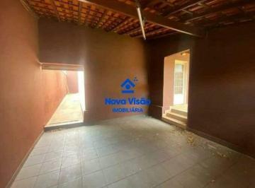 Casa · 131m² · 3 Quartos · 2 Vagas · Casa à venda, 3 quartos, 1 suíte, 2 vagas, Jardim São Bento - Uberaba/MG