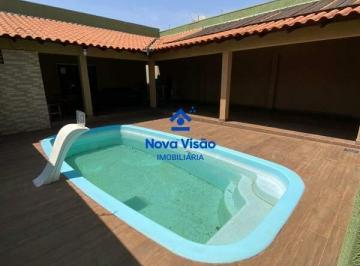 Casa · 138m² · 2 Quartos · 4 Vagas · Casa à venda, 2 quartos, 4 vagas, Serra Dourada - Uberaba/MG