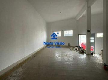 Comercial · 875m² · Galpão Comercial para Aluguel no Centro de Uberaba – 875,27 m² (Internos)