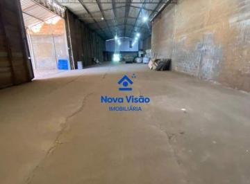 Comercial · 385m² · Galpão Comercial/Industrial para Aluguel - 384,66 m² em Uberaba (Oneida Mendes)