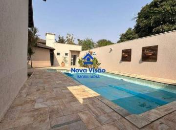 Casa · 295m² · 4 Quartos · 3 Vagas · venda