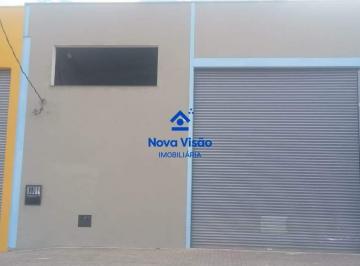 Comercial · 262m² · Galpão à venda em Uberaba (Conjunto Chica Ferreira) – 261,50 m² de área interna