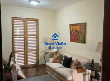 Apartamento · 201m² · 4 Quartos · 1 Vaga · Apartamento Residencial para Alugar em Uberaba/MG (Bairro Mercês) – 200,88 m²