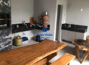 Casa · 200m² · 2 Quartos · Casa à venda, 2 quartos, 2 suítes, Jardim Elza Amuí II - Uberaba/MG