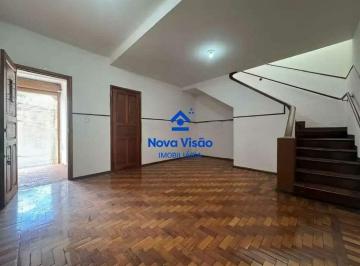 Casa · 155m² · 3 Quartos · Casa para Aluguel em Uberaba (Bairro Estados Unidos) - 154,79 m², 136,50 m² de terreno, uso Residenc