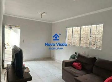 Casa · 72m² · 3 Quartos · 2 Vagas · Casa para venda no Residencial Cândida Borges