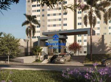 Apartamento · 50m² · 2 Quartos · 1 Vaga · Apartamento 2 Dormitórios no Jardim Esplanada, Uberaba (Aluguel)
