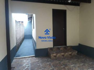 Casa · 103m² · 3 Quartos · 3 Vagas · Casa Residencial em Uberaba - Bairro São José, Ocupada e Alugada