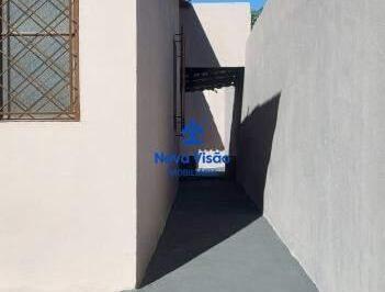Casa · 109m² · 4 Quartos · 1 Vaga · CASA À VENDA CONJUNTO ALFREDO FREIRE UBERBA MG.