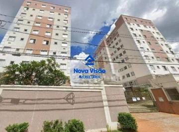 Apartamento · 59m² · 1 Vaga · Apartamento à venda, 1 vaga, Bom Retiro - Uberaba/MG
