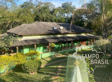 Foto 01 · LINDO SÍTIO DE 57.000 M² EM JAMBEIRO PARA LAZER OU POUSADA!