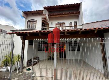 Casa · 140m² · 4 Quartos · 1 Vaga · EXCELENTE SOBRADO PARA LOCAÇÃO – 4 QUARTOS | BAIRRO FAZENDINHA – CURITIBA