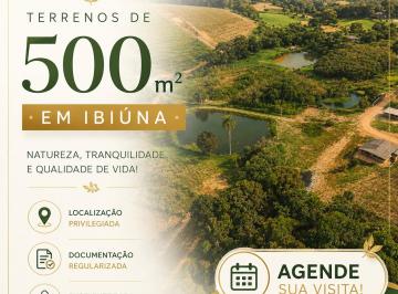 Terreno , Ibiúna · TERRENOS EM IBIÚNA - SP INTERIOR