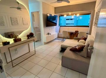 Apartamento de 3 quartos, Recife · Apartamento nascente à venda em Boa Viagem, 60m2, 3 quartos - excelente oportunidade