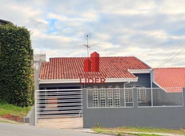 Casa · 170m² · 4 Quartos · 3 Vagas · CASA PARA LOCAÇÃO NO BOA VISTA, CURITIBA!
