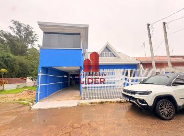 Casa · 110m² · 3 Quartos · 2 Vagas · Casa Duplex para Locação no Boqueirão – Conforto, Espaço e Lazer Completo!