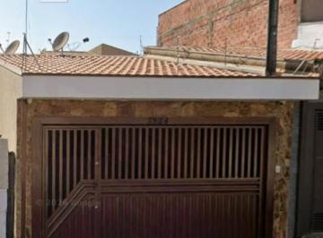 Foto 01 · Casa, Parque Universitário, Rio Claro, SP